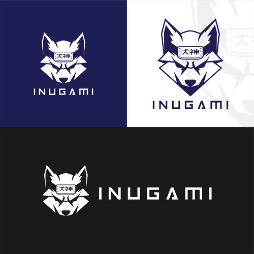 INUGAMI LOGO 