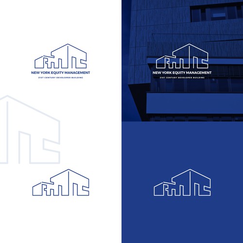 logo for a real estate