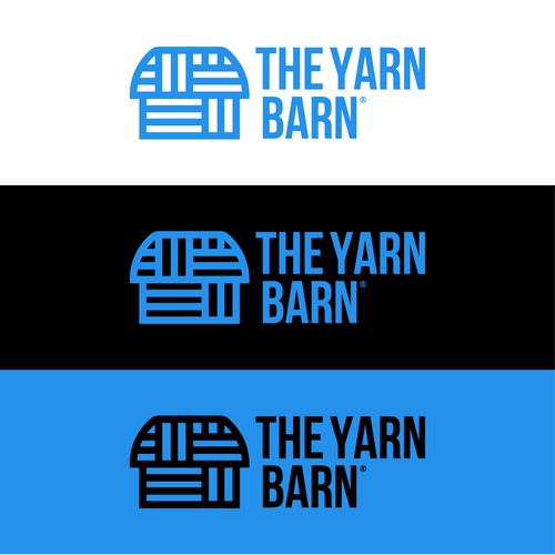 The Yarn Barn - Logo Proposal 