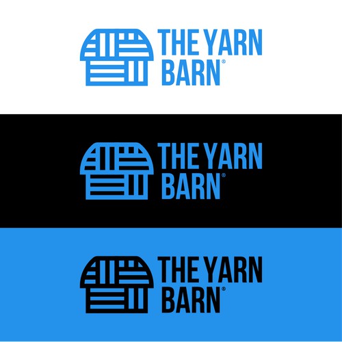 The Yarn Barn - Logo Proposal 