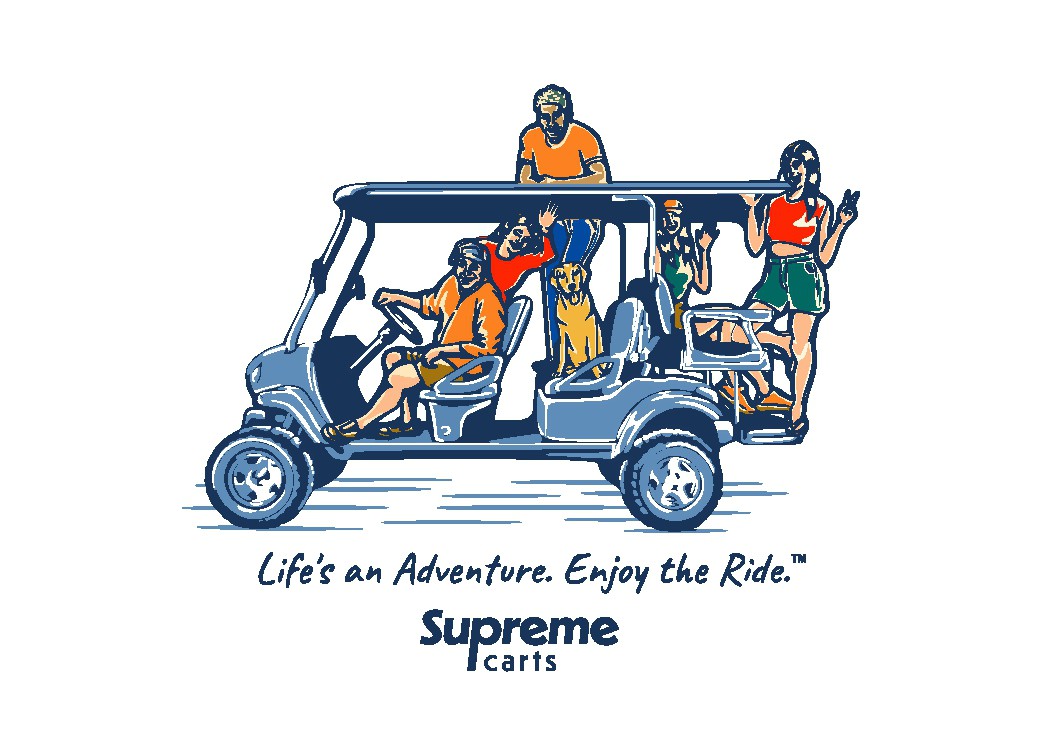 Supreme Carts Shirt
