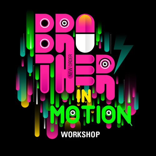 Workshop Motion Flyer