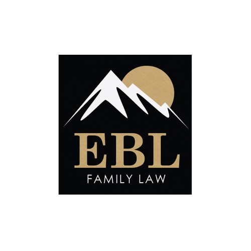 EBL logo design