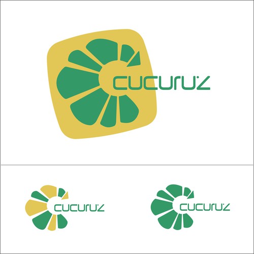 Cucuruz redesign logo