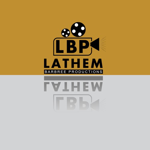 Lathem Barbree Productions LOGO Design