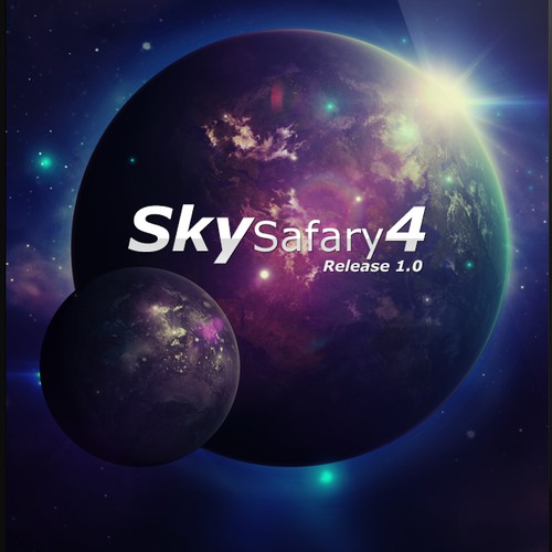 SkySafari 4 App Icon & Start Screen Artwork Wanted!