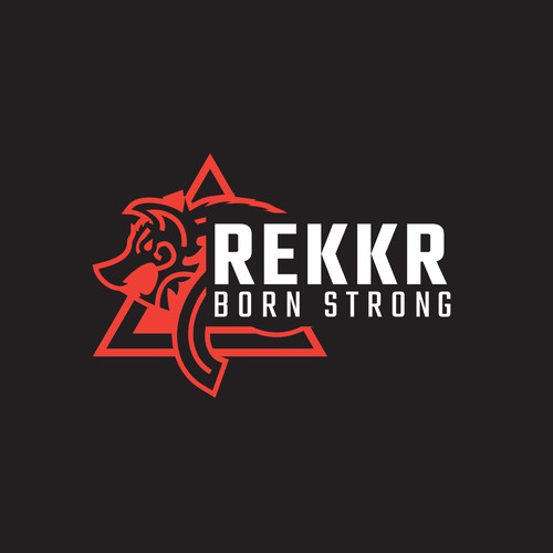 Rekkr - Born Strong