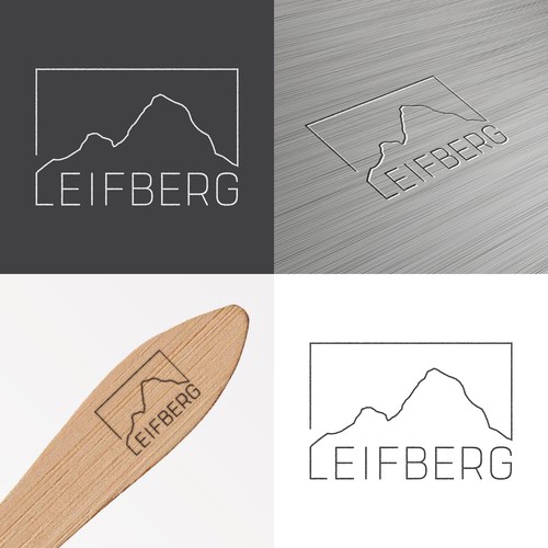 Logo for Leifberg kitchen utensils 