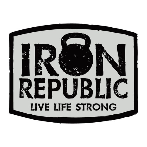 Help Iron Republic with a new logo