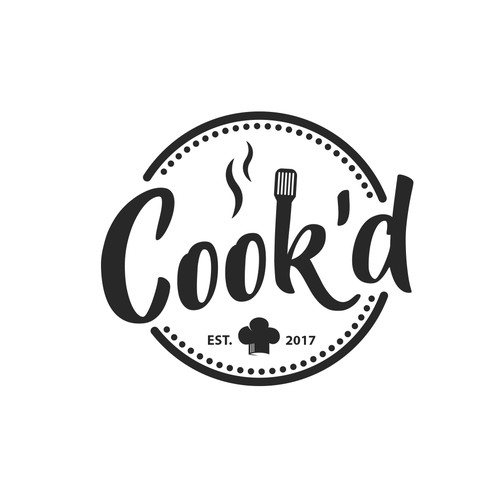 Logo for food truck 