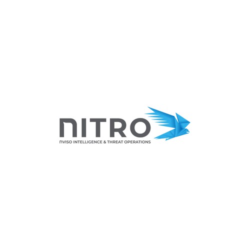 NITRO LOGO DESIGN