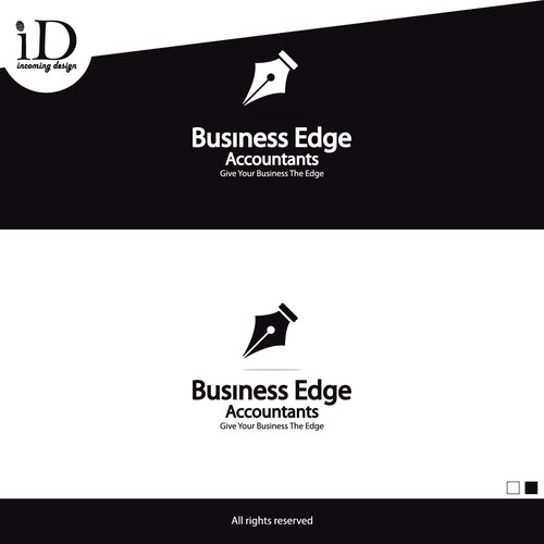 Business Edge LOGO contest