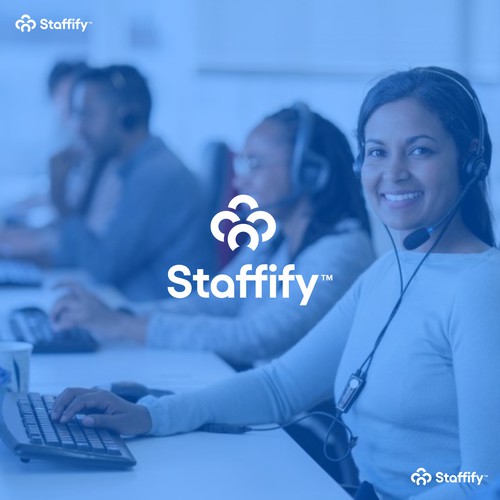 Unused Logo for Staffify