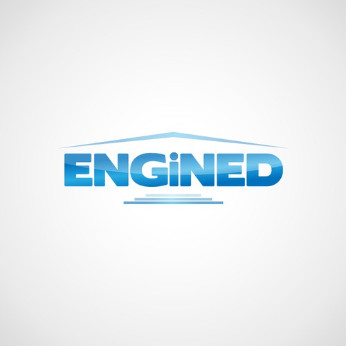 Create the next logo for GS ENGiNED