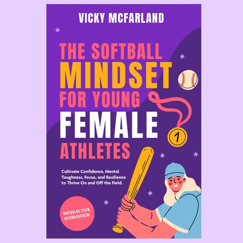 Book Cover Softball
