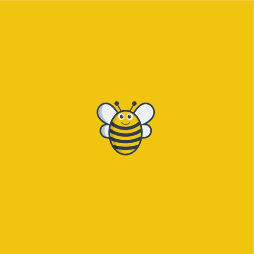 Logo for Happy bee