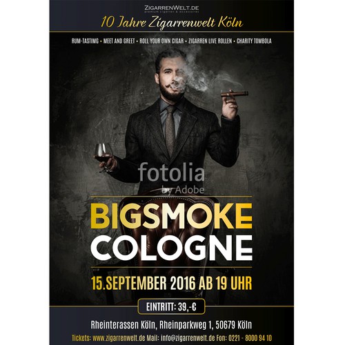 BigSmoke Cologne