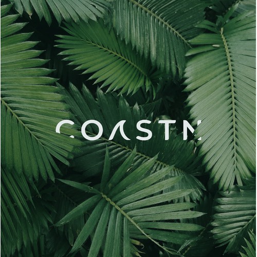Logo concept for Coastn
