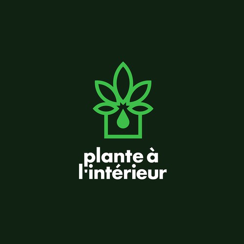 Cannabis Company Logo Design