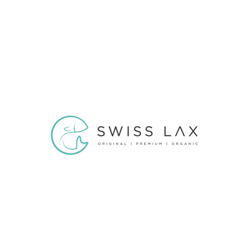 Modern Luxurious Logo for Swiss Lax