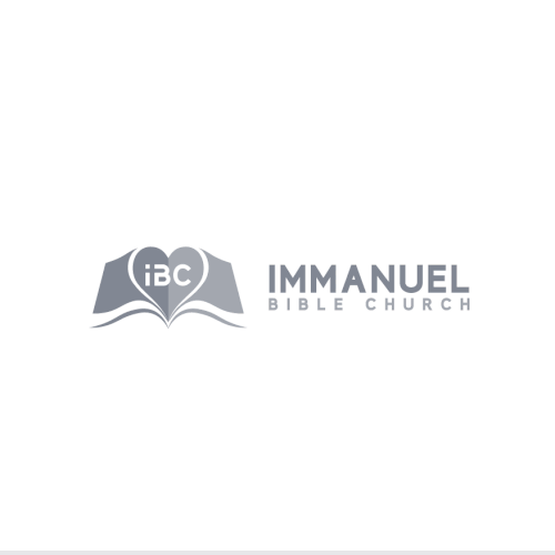 Logo design for a Bible preaching, Christ-centered Church in Vienna. 