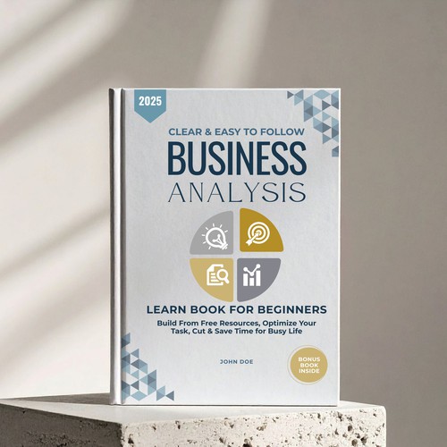 Business Analysis Book Cover