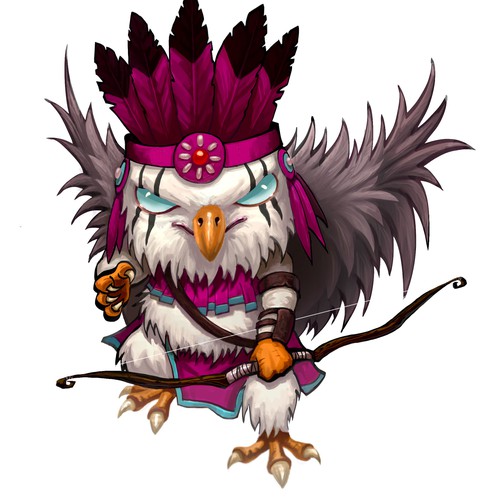 indian eagle