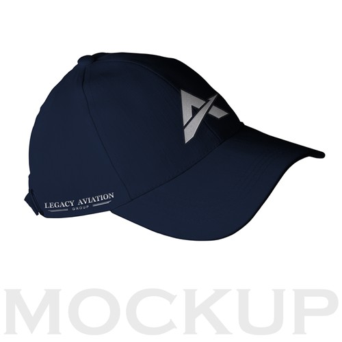 Mockup Cap
