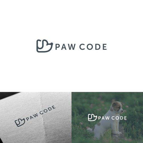 logo for paw code