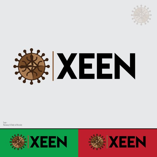 XEEN Logo