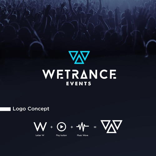 Logo | Wetrance Events