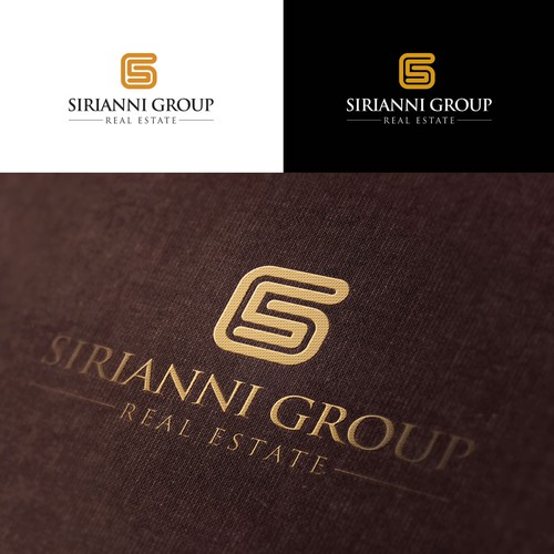 Logo concept for 'Sirianni Group'