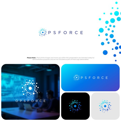 Opsforce Logo