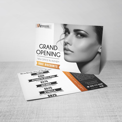 Grand opening