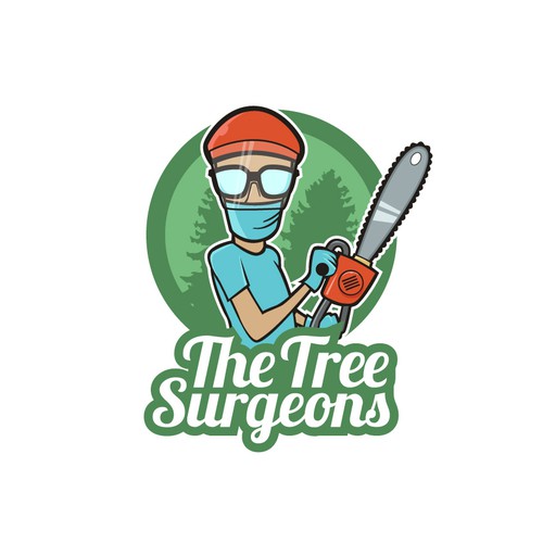 The tree surgeons