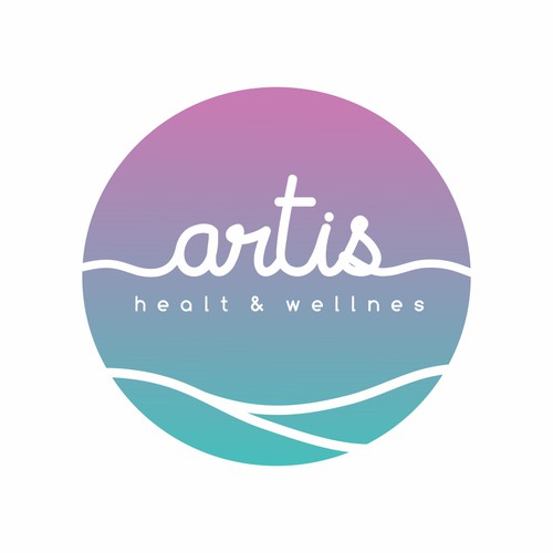 Healt & Wellnes Artis Logo