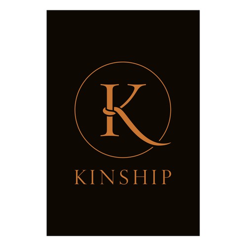 Kinship Bar Lounge Logo for Ritz-Carlton