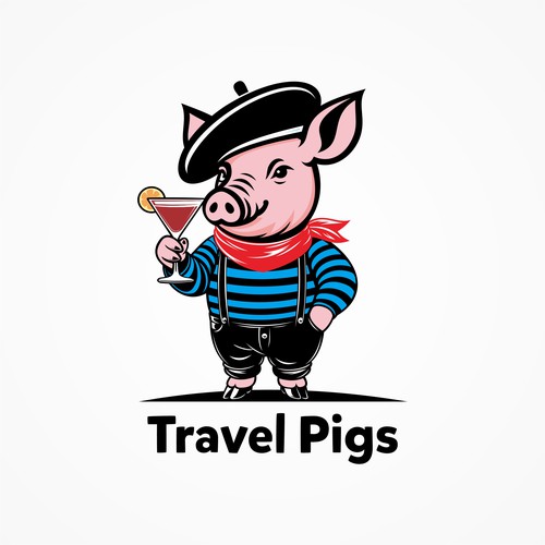 logo for travel blog