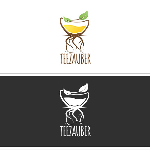 Tea Shop Logo