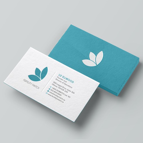 Premium Business Card Design