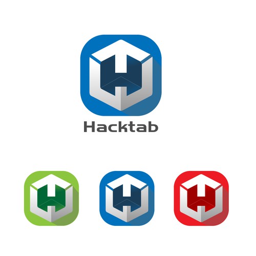 Logo For Web Security Scanner Software - HackTab