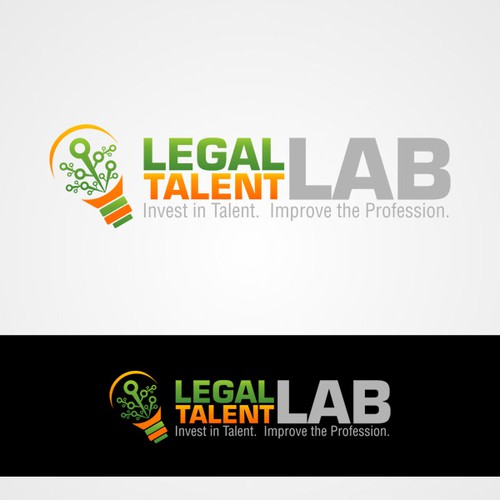 Create a great logo for an innovative legal talent company!