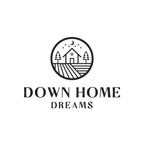 Down Home _ Logo