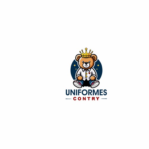 In contest Cool, urban & hipster school uniforms business logo that every kid will want to wear