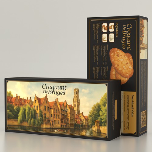 Croquant de Bruges
