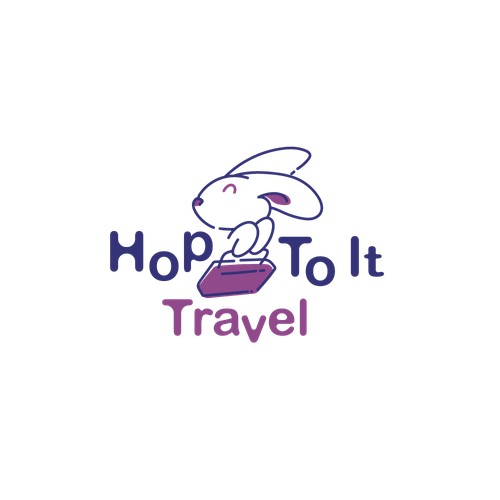 Hop to it Travel contest design