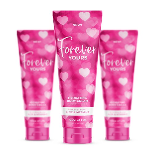  Forever Yours Body Cream