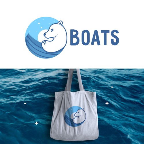 Logo for boat cleaning business ♥