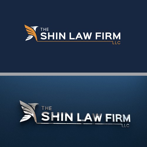 logo law firm