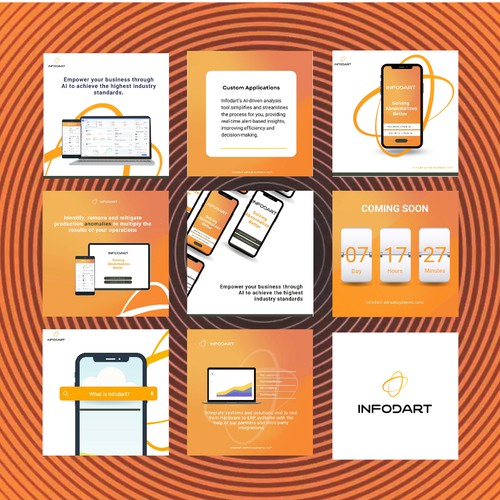 Social Media Kit- Branding